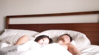 Aeries Steele Teases Her Wetness First Thing In Morning POV