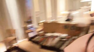 Luna Doll & Victoria Nova Unleash Massive Tits Threesome POV