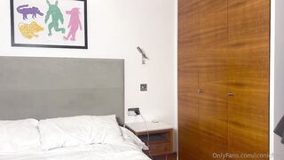 Kathleen Glawe Squirts Creampie All Over Bed