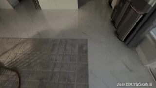 Aderes Quinn Bangs Vince Karter In Kinky Underwater Pool