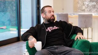 Alannasworldx & Lena The Plug Take FFM Red Lingerie Facial