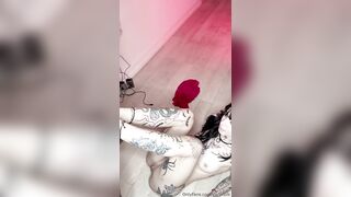 Sinforsilk Wrecked By BBC Fluidshot