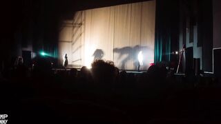 Peach Bitch Gets Off Hard With Big Tits