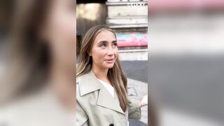 Lily Phillips Gets Her Big Ass Drilled In London