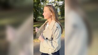 Lily Phillips Gets Her Big Ass Drilled In London