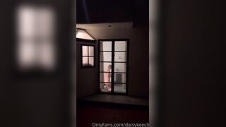 Daisy Keech Bends Over Showing Her Big Ass In The Bath