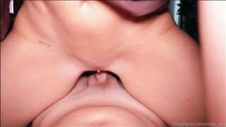 Miss Ary Takes Stepbrother's Huge Cock Anal