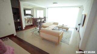 Shirley Musk Pounds Her Big Ass Raw