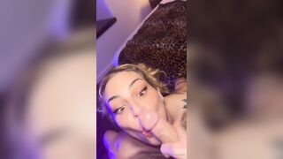 Kissa Sins Gets Both Holes Blasted With Fluid