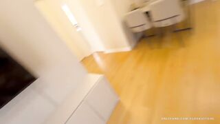 Verobuffone Rides Stepson's Big Cock Raw And Hard