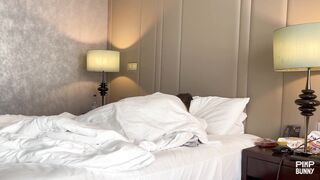 Lulu Wild Rides Cock And Sucks It Bare