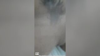 Alejandra Velasquez Fucks Herself With Dildo In Leggings