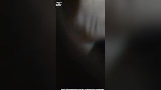 Alejandra Velasquez Fucks Herself With Dildo In Leggings