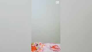 Alejandra Velasquez Fucks Herself With Dildo In Leggings