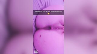Joyliii Slaps Her Ass And Fingers Core In Her Solo Masturbation