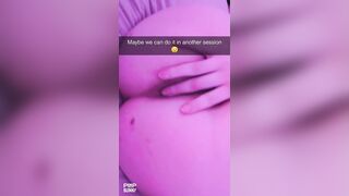 Joyliii Slaps Her Ass And Fingers Core In Her Solo Masturbation