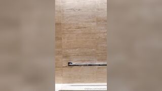 Mia Khalifa Reveals Her Big Tits In The Shower