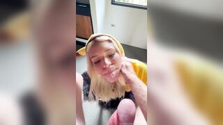 AleGarces666 Rides Man's Dick And Gulps Cum As Pikachu