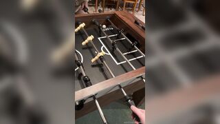 Joyride Jess Goes For Messy Deepthroat In POV