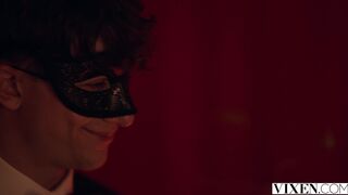 Isa Bella & Khloekapri Drain Huge Cock Orally