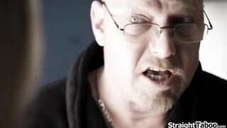 Alina Lopez Tossed And Pounded Hard On Sofa