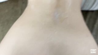 Annette Fucks Double Cock Nude