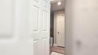 Haesicks Strips Down To Bare Ass For Morning