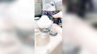 Sexxy Bunny Squirts Hard On The Floor With Her Vibe