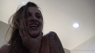 XOKenzieLoveXO Deepthroats Keiran Lee's Hard Cock