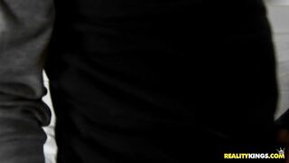 Jayden Michele Gets Her Thick Ass Rimmed Hard