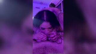 Rain Hearts Takes Girthmasterr's BWC Deep Couch Style