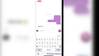 May Thai Takes Huge Cumshot In The Bathroom