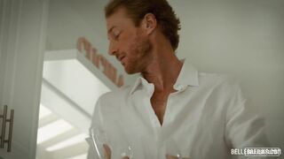 Abella Danger Demands Full Blowjob For Hot Facial