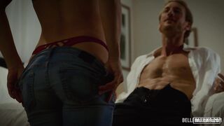 Abella Danger Demands Full Blowjob For Hot Facial