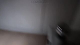 Comatozze Gives Stranger Sloppy Deepthroat For Money