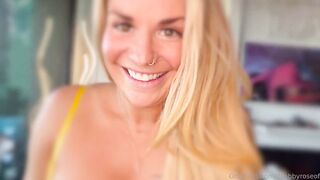 Abby Rose Gagging On Big Cock For Throatpie