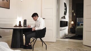 Luna Doll Gets Big Tits Creamed