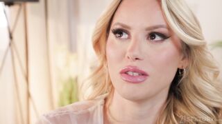 Maya Rose Tied Tight For Anal Ass Pounding