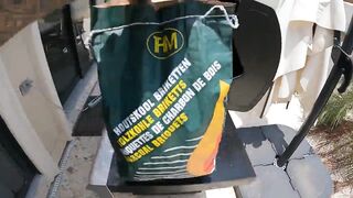 Daniela Antury Swallows Stranger's Cum While Naked