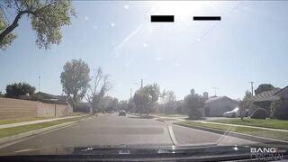 Lana Rhoades Busted By Cop For Outdoor Sex