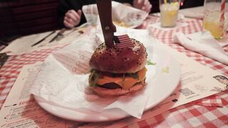 Hermione Potter Leaked Giving Oral In Arcade Changing Room