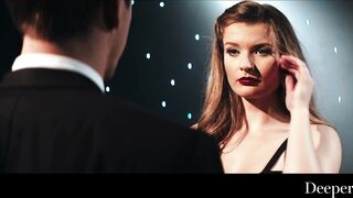 Mia Melano Fuck Slammed On Stage