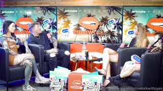 Lily Phillips Gets Nasty With A Midget For Oral