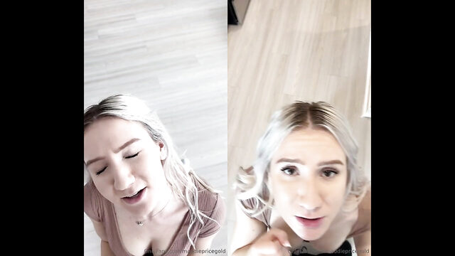 MaddiePricelol Blows Client Cock As Property Agent