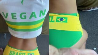 MichelleFromChina18Yes Takes Hard Ass Smacking