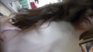 Renee Rose's Big Ass Fucked By Stepbrother Hard