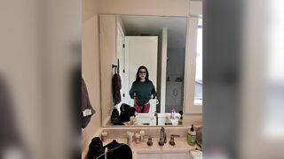 Lucy Mochi Deepthroats Dick Then Gushes Hard