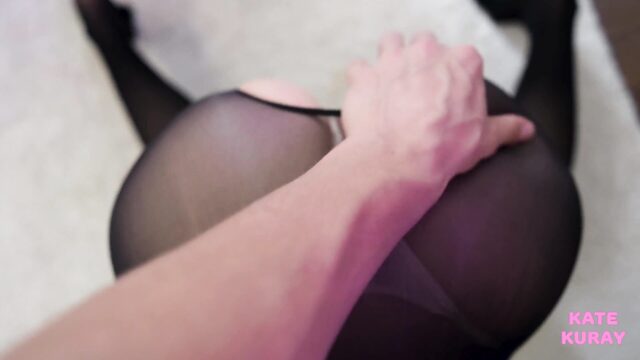KateKuray POV Quick Oral Cumshot