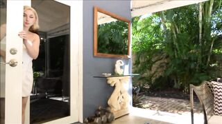 Skylar Vox Rides Stepbrother Cowgirl Style