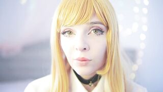 Lolidream's Lusy Solo Masturbation During Vaping